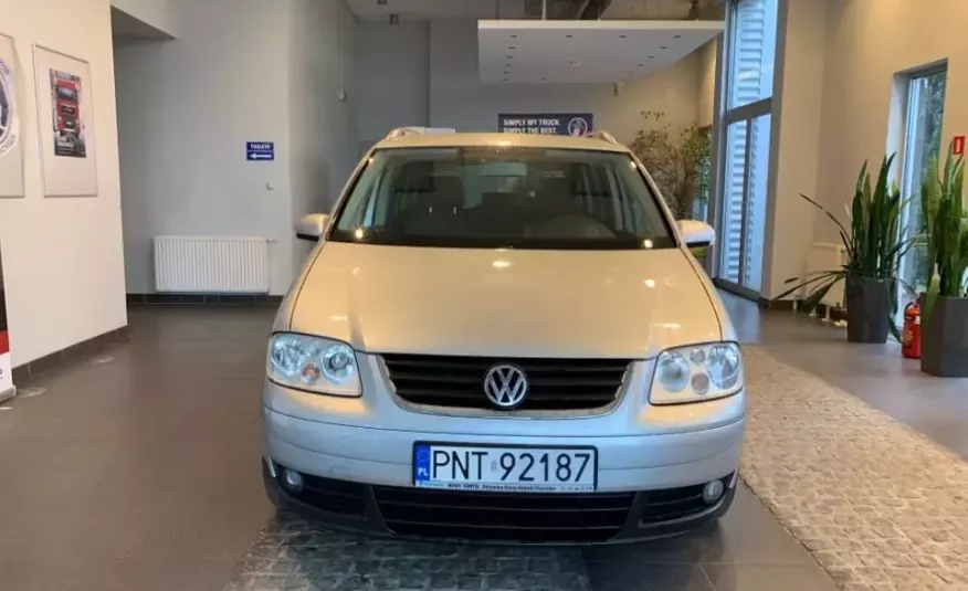 Volkswagen touran zdjęcie 4