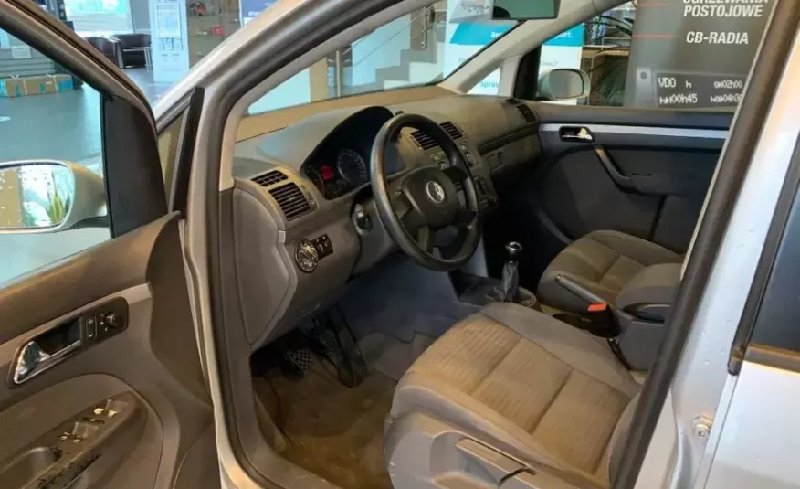 Volkswagen touran zdjęcie 14