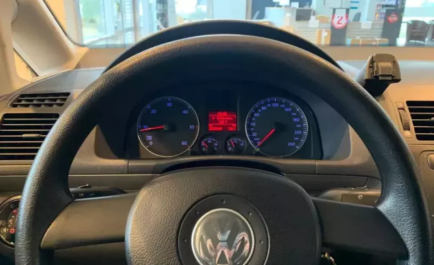 Volkswagen touran zdjęcie 17