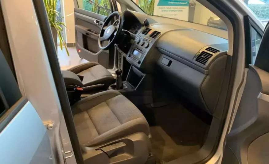 Volkswagen touran zdjęcie 20