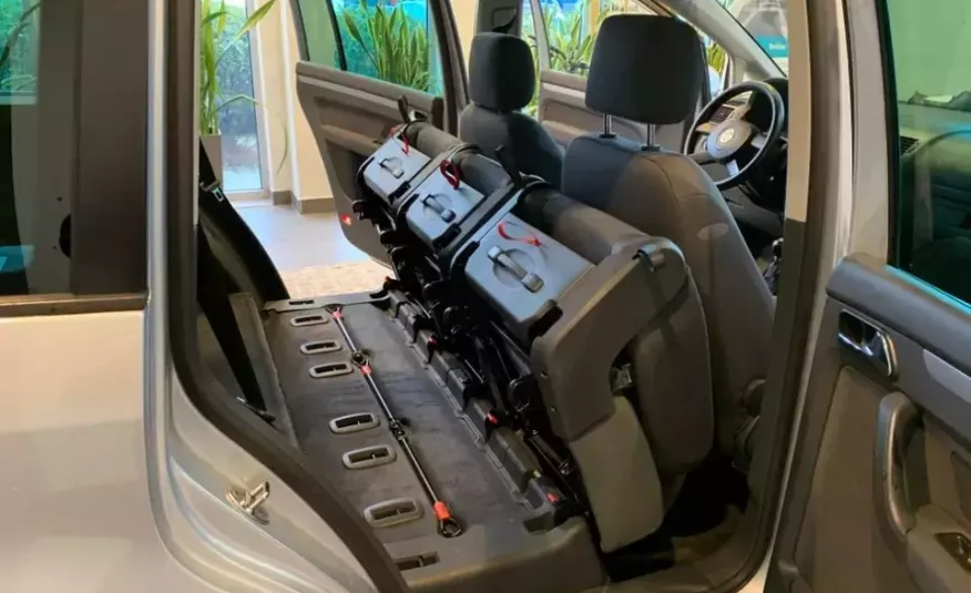 Volkswagen touran zdjęcie 23