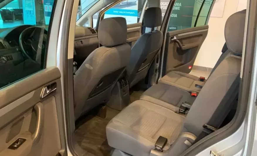 Volkswagen touran zdjęcie 25