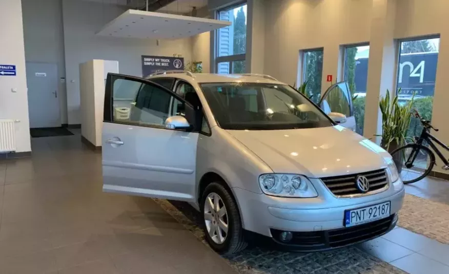 Volkswagen touran zdjęcie 27
