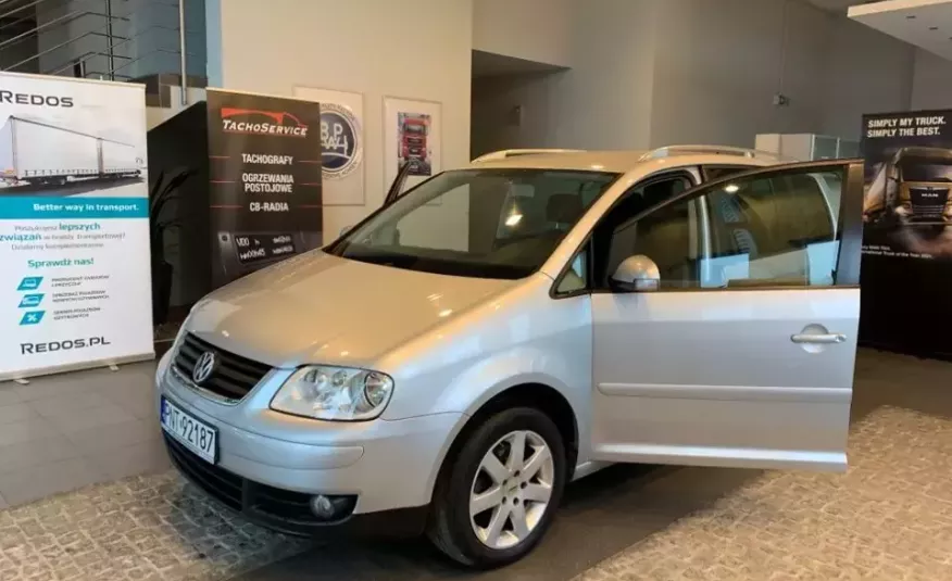 Volkswagen touran zdjęcie 28
