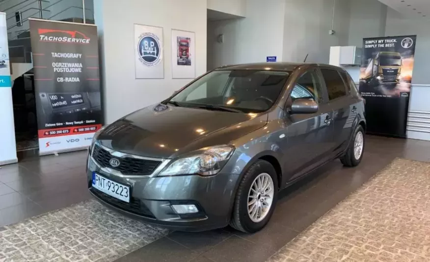 Kia ceed zdjęcie 1