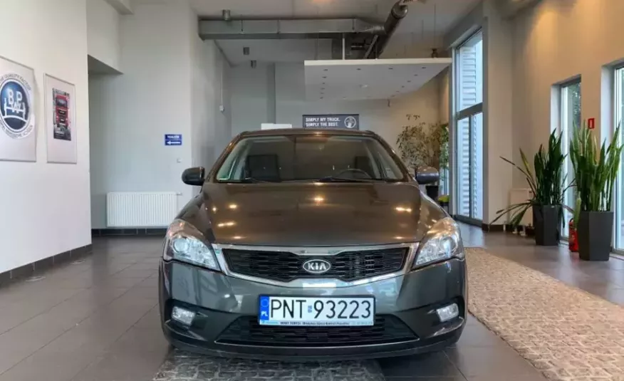 Kia ceed zdjęcie 2