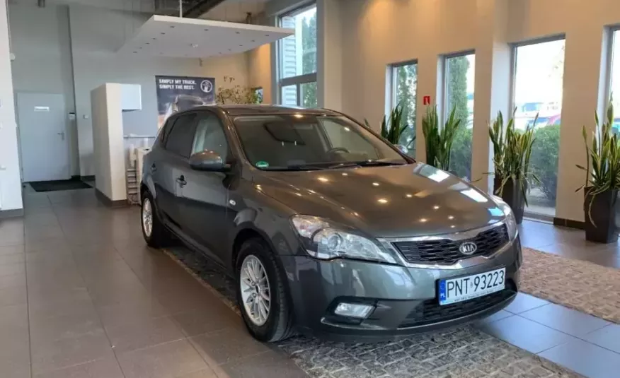 Kia ceed zdjęcie 3