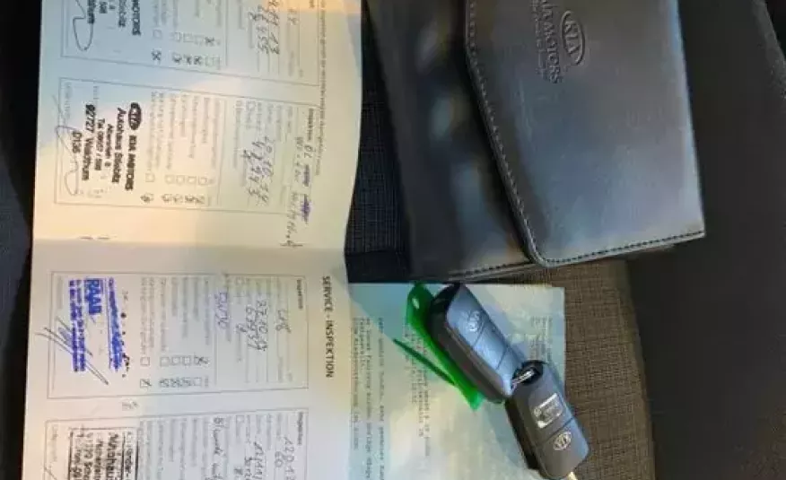 Kia ceed zdjęcie 27