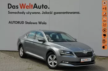 Skoda Superb 2.0TDI 150KM Ambition DSG KeyLess Front Assist Rynek PL FV23% Gwar.