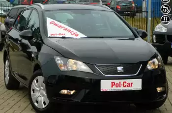 Seat Ibiza 1.0 TSI- Tempomat- Telefon- Klimatronic- Serwis