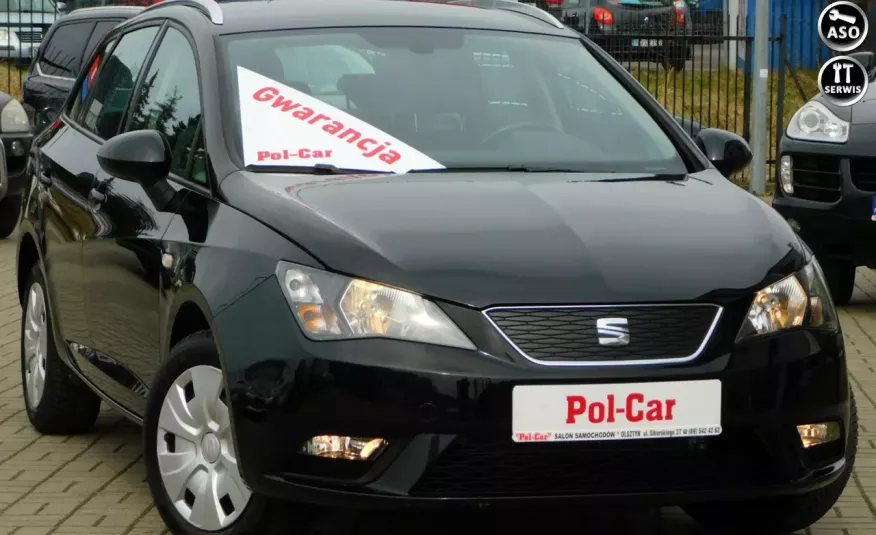 Seat Ibiza 1.0 TSI- Tempomat- Telefon- Klimatronic- Serwis zdjęcie 