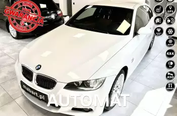 BMW 330 3.0xDrive 245KM MPAKIET Skóry BiXenon Navi Professional ALU Z Niemiec
