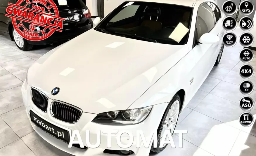 BMW 330 3.0xDrive 245KM MPAKIET Skóry BiXenon Navi Professional ALU Z Niemiec zdjęcie 