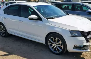 Skoda Octavia 2.0 Tdi automat 80.000tys km