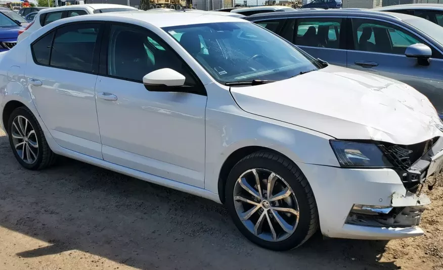 Skoda Octavia 2.0 Tdi automat 80.000tys km zdjęcie 