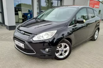 Ford C-Max 1.6 16V Benzyna 105km Klimatronic Navi Serwis