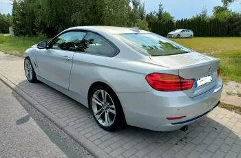 BMW 420 420 cupe sport 184KM