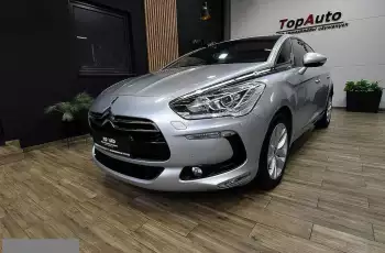 Citroen DS5 2.0 hdi 163km AUTOMAT tylko 109 000 km BEZWYPADKWY gwarancja 