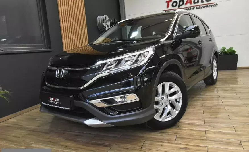 Honda CR-V LIFT led 2.0 I 155 KM LED 91 000km bezwypadkowa GWARANCJA zdjęcie 