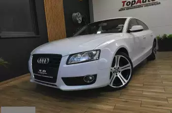 Audi A5 2.0 TDI manual 97 000 km perfekcyjna gwarancja 