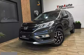 Honda CR-V LIFT led 1.6 i-DTEC 2wd bezwypadkowa GWARACJA 