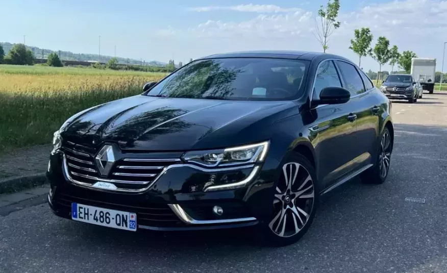 Renault Talisman zdjęcie 