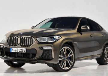 BMW BMW X6 M Competition