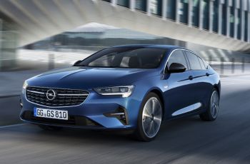 Opel OPEL Insignia 2.0 CDTI Elegance S&S aut