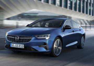 Opel OPEL Insignia 2.0 CDTI Elegance S&S aut