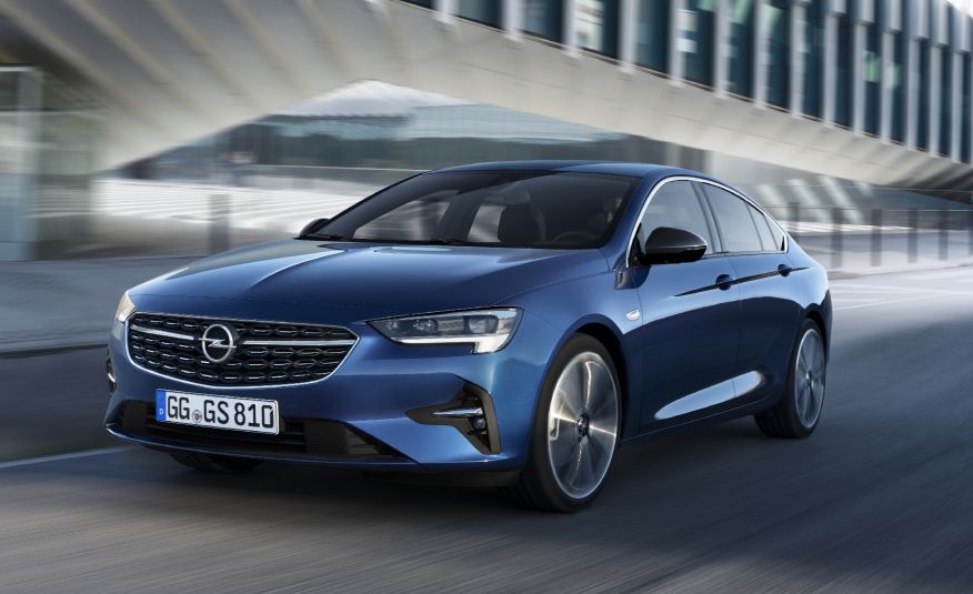 OPEL Insignia 2.0 CDTI Elegance S&S aut zdjęcie 