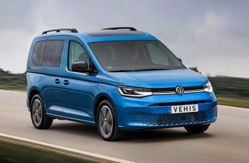 Volkswagen VOLKSWAGEN Caddy 1.5 TSI