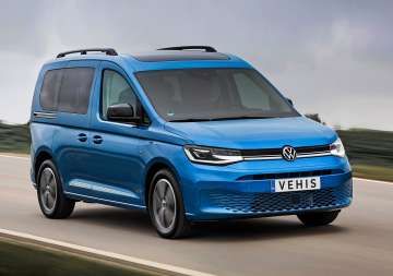 Volkswagen VOLKSWAGEN Caddy 1.5 TSI