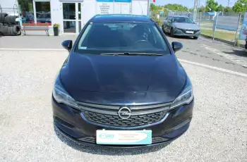 Opel Astra F-Vat, Gwarancja, Salon Polska, Kombi, Czujniki Parkowania, I-właściciel