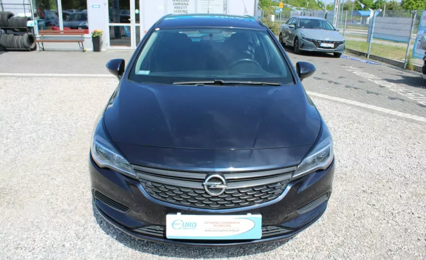 Opel Astra F-Vat, Gwarancja, Salon Polska, Kombi, Czujniki Parkowania, I-właściciel zdjęcie 