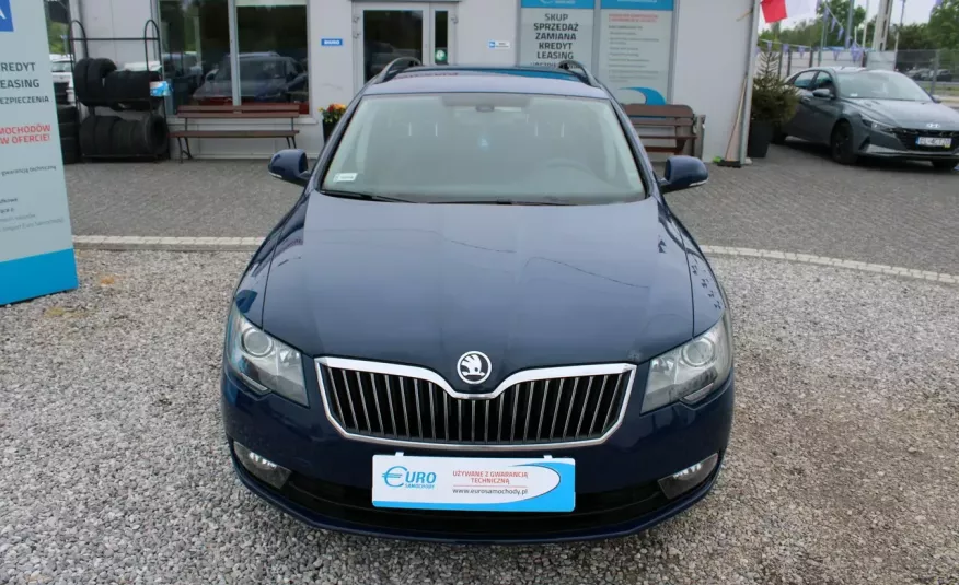 Skoda Superb F-Vat, Gwarancja, Salon Polska, Kombi, Tempomat zdjęcie 