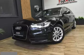 Audi A6 2.0 TDI LED 177 KM AUTOMAT S-LINE bezwypadkowa GWARANCJA 