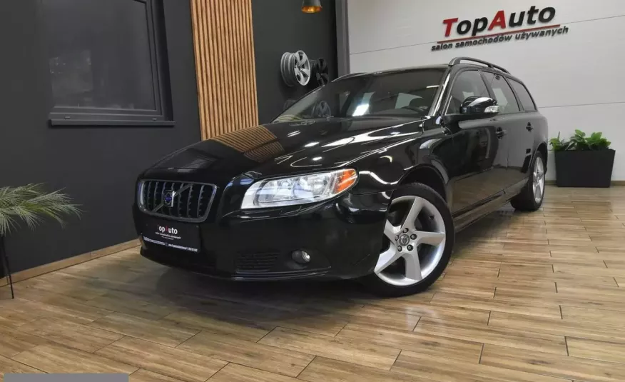 Volvo V70 200 km v70 SKÓRA gwarancja bezwypadkowy FILM zdjęcie 