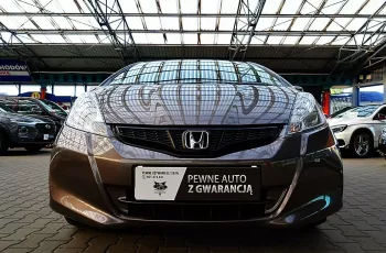 Honda Jazz 3 Lata GWARANCJA I-wł Kraj Bezwypadkowy Serwis ASO 1.4 BENZYNA IDEAŁ 4x2