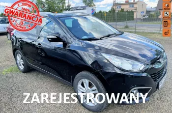 Hyundai ix35 klimatronic, zarejestrowany, gwarancja