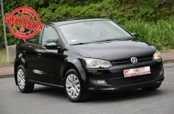 Volkswagen Polo 1.4BENZYNA 86KM 2011r. Salon Klima Isofix 5drzwi POLECAM