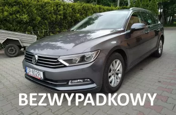 Volkswagen Passat 1.6TDI Nawi Multi PDC Alum