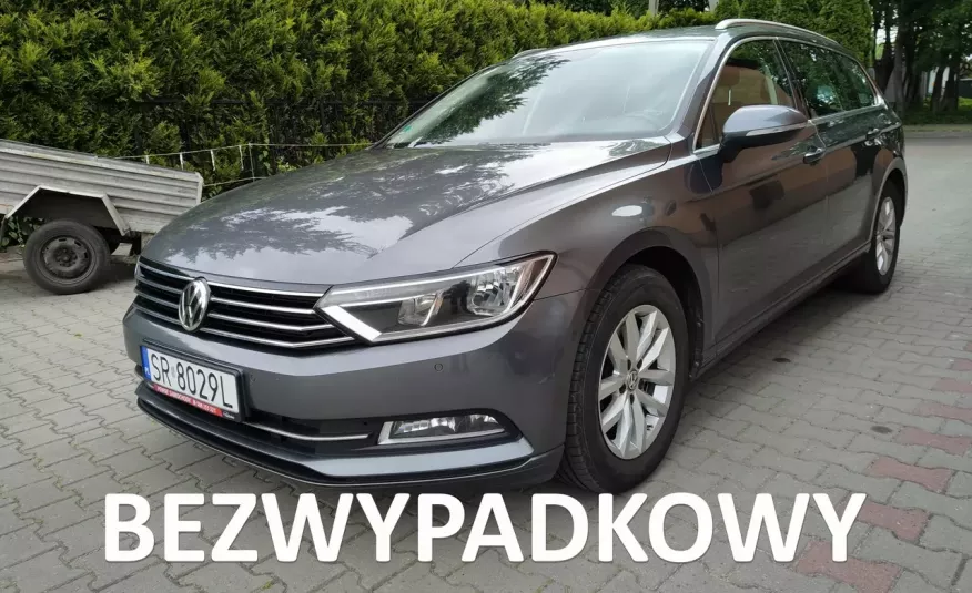 Volkswagen Passat 1.6TDI Nawi Multi PDC Alum zdjęcie 