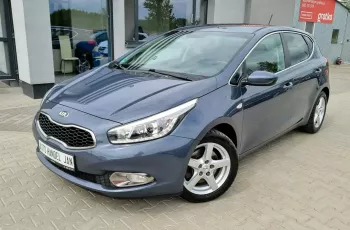 Kia Cee'd 1.4 16v Benzyna Navi Kamera Led Serwis