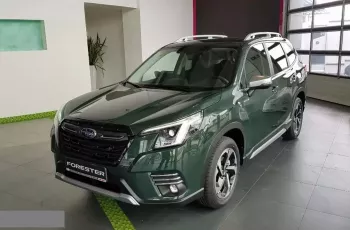 Subaru Forester MY22 Platinium 2.0 e-Boxer Fabrycznie nowy 3 miesiące oczekiwania