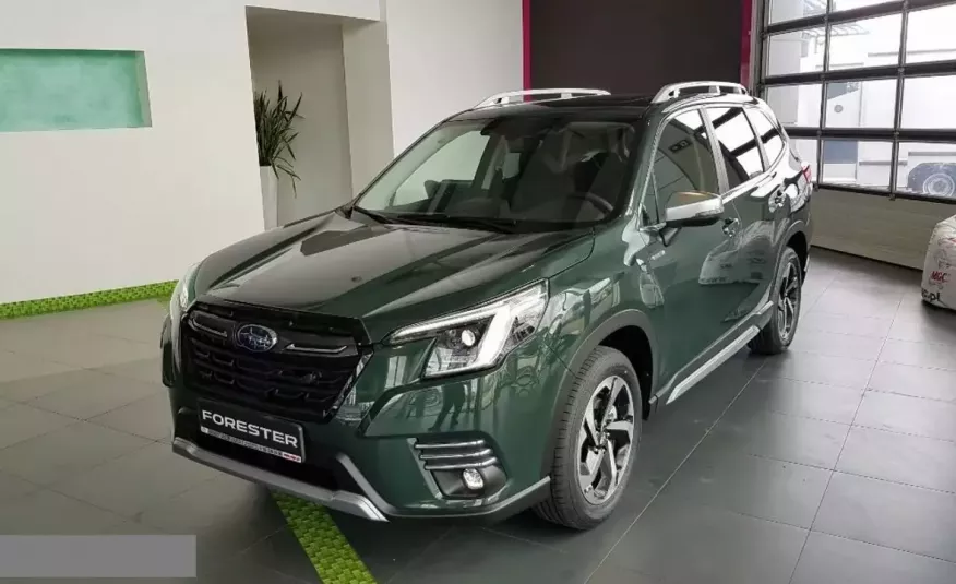 Subaru Forester MY22 Platinium 2.0 e-Boxer Fabrycznie nowy 3 miesiące oczekiwania zdjęcie 