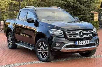 Mercedes x-klasa