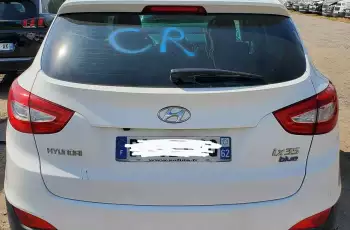 Hyundai ix35 Bogato Wyposażony