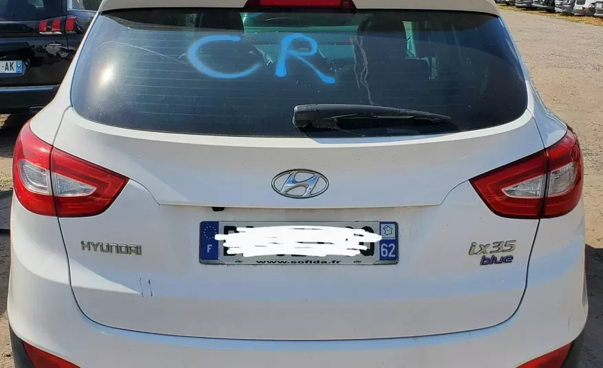 Hyundai ix35 Bogato Wyposażony zdjęcie 