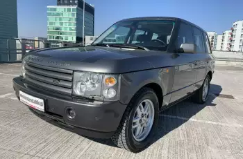 Land Rover Range Rover VOGUE 4.4 benz. Full opcja Piękny Zarej. w PL