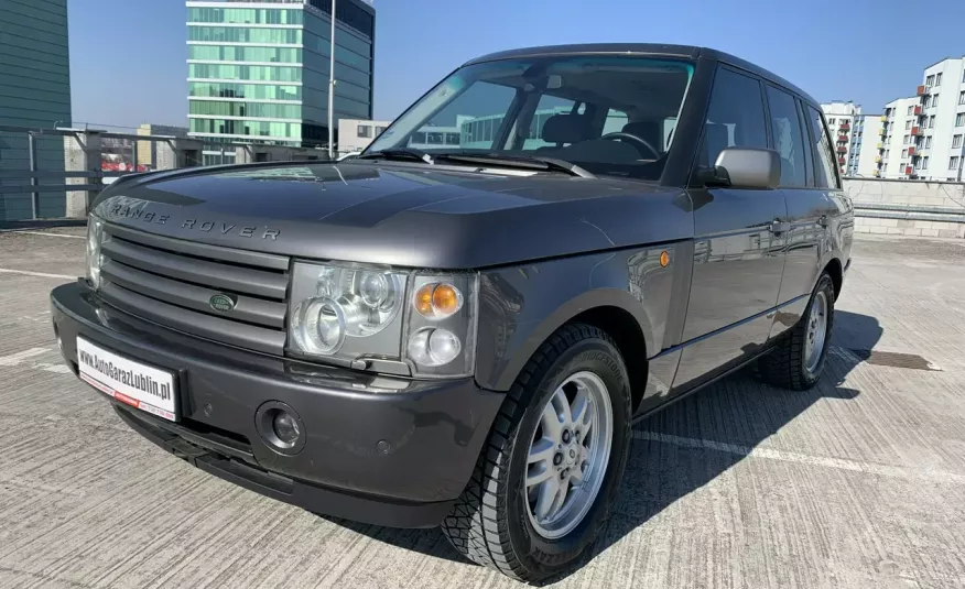 Land Rover Range Rover VOGUE 4.4 benz. Full opcja Piękny Zarej. w PL zdjęcie 